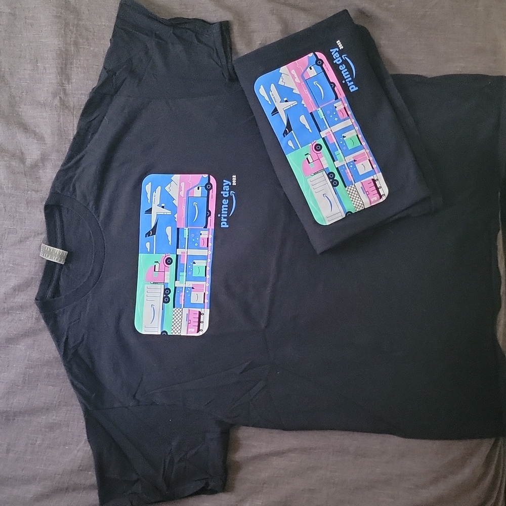 Amazon prime day 2022 T shirt